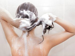 Gli errori più comuni quando si fa lo shampoo