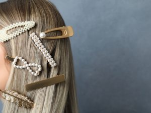 Come le mollette per capelli si trasformano in accessori chic