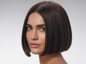 Il caschetto pari dell’Autunno 2025 è il Box Bob